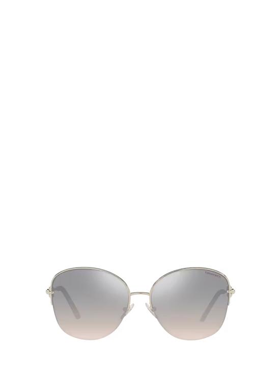 26FW 티파니앤코 선글라스 TF3082 61691U PALE GOLD