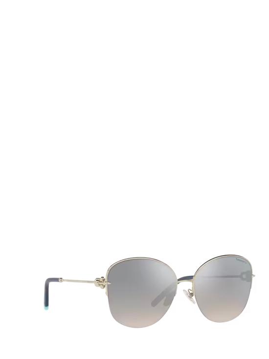 26FW 티파니앤코 선글라스 TF3082 61691U PALE GOLD - TIFFANY & CO