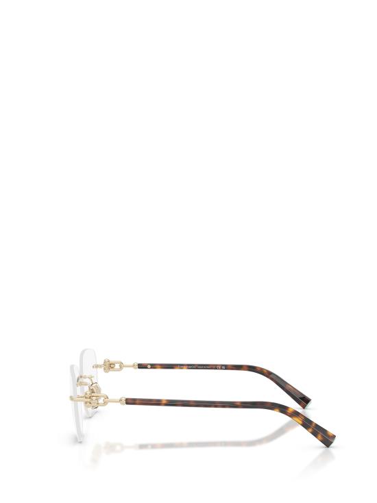 26FW 티파니앤코 안경 TF1170D 6189 PALE GOLD - TIFFANY & CO