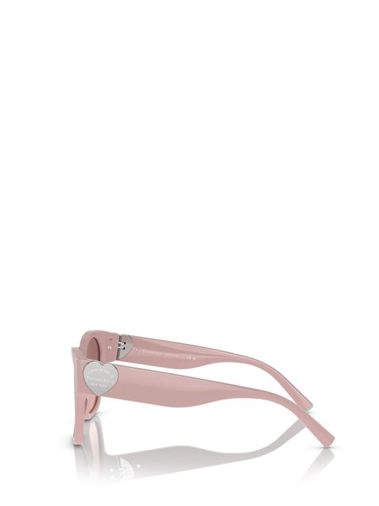 26FW 티파니앤코 선글라스 TF4216 839313 DUSTY PINK - TIFFANY & CO