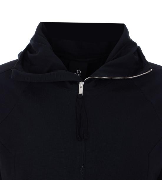 26SS 톰크롬 긴팔 티셔츠 M SJ 694 BLACK Black - THOM KROM