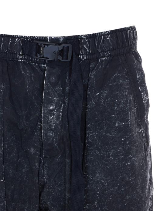 26SS 톰크롬 스트레이트 팬츠 M P 32 BLACK MARBLE Black - THOM KROM