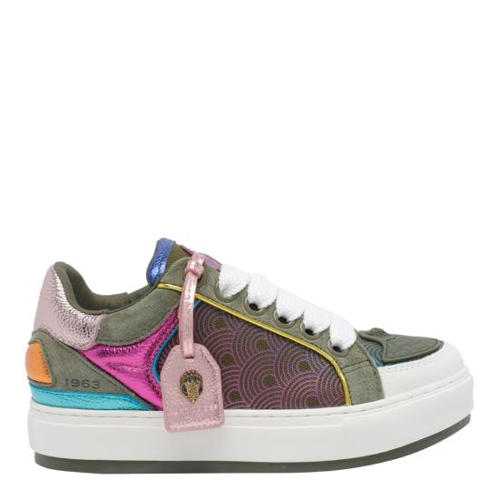 26SS 커트가이거 스니커즈 493375109 GREEN COMB Green