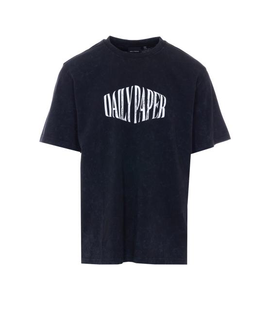 26SS 데일리 페이퍼 스웨터 2610064 BLACK Black