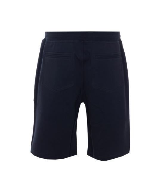 26SS 브루넬로 쿠치넬리 숏팬츠 MW8633242G C101 Black - BRUNELLO CUCINELLI