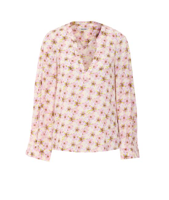 26SS 자딕앤볼테르 셔츠 WWSH02320 716 Pink