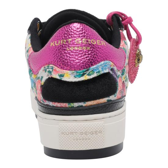 26SS 커트가이거 스니커즈 9564305339 BLACK COMB Black - KURT GEIGER