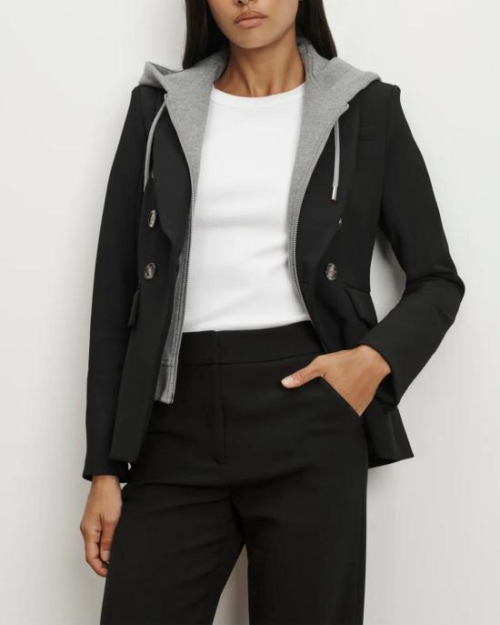  베로니카비어드 수트 자켓 베로니카 비어드 밀러 디키 재킷 블랙 - VERONICA BEARD