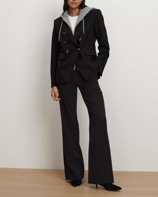  베로니카비어드 수트 자켓 베로니카 비어드 밀러 디키 재킷 블랙 - VERONICA BEARD