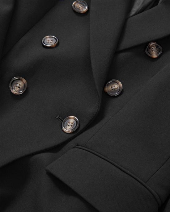  베로니카비어드 수트 자켓 베로니카 비어드 밀러 디키 재킷 블랙 - VERONICA BEARD