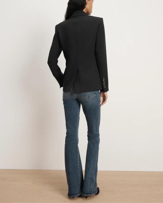  베로니카비어드 수트 자켓 베로니카 비어드 밀러 디키 재킷 블랙 - VERONICA BEARD