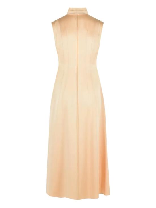 26SS 질샌더 롱 원피스 J02CT0554J76018679 Pink - JIL SANDER