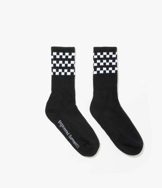  엔지니어드가먼츠 양말 엔지니어드 가먼츠 - ENGINEERED GARMENTS