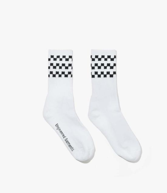  엔지니어드가먼츠 양말 엔지니어드 가먼츠 - ENGINEERED GARMENTS