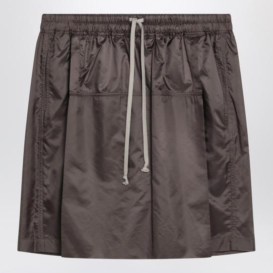 26SS 릭오웬스 몽클레어 숏팬츠 MU01F2B01M8114 Brown