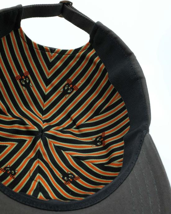  로에베 볼캡 퓨처리스트 캣 캡 브라운 - LOEWE