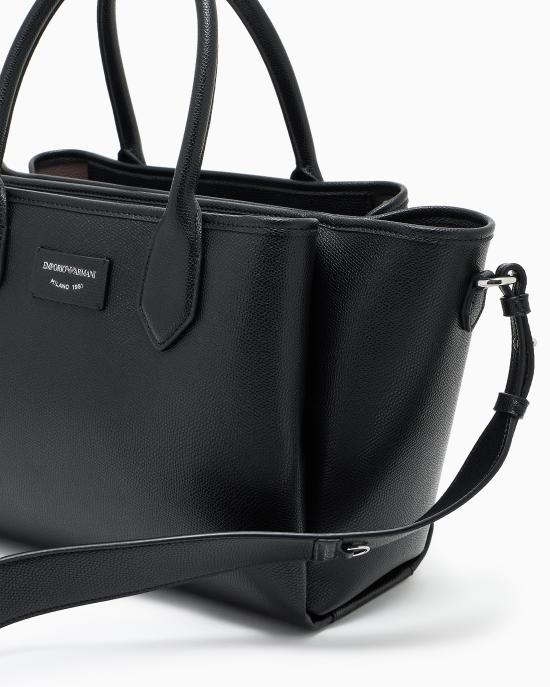 26SS 엠포리오 아르마니 토트백 EW002329 AF17799 MC149 Nero taupe - EMPORIO ARMANI