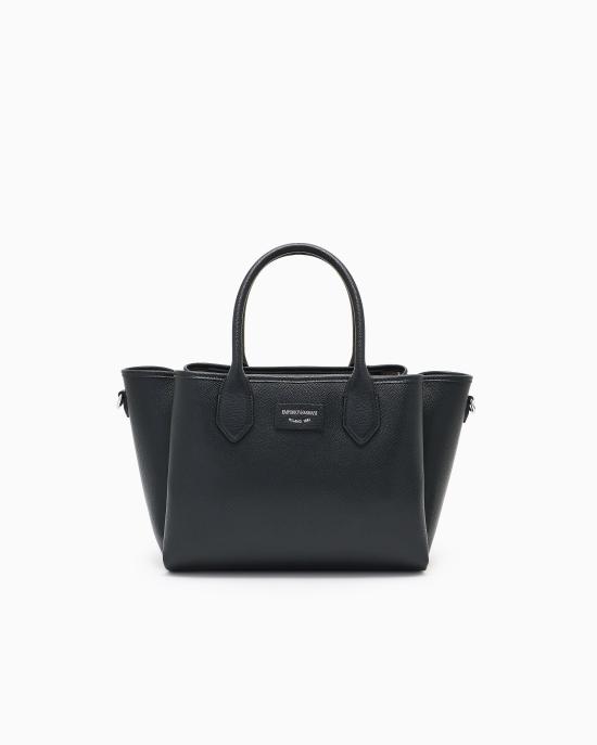 26SS 엠포리오 아르마니 토트백 EW002329 AF17799 MC149 Nero taupe