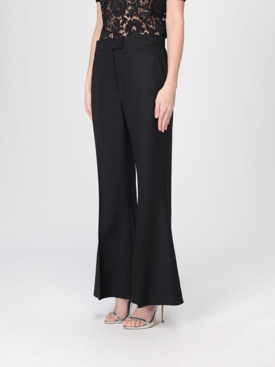 26SS 발렌티노 가라바니 팔라초 팬츠 BRB6Z190T 0NO Black - VALENTINO GARAVANI