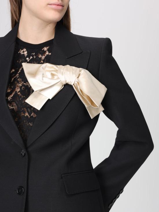 26SS 발렌티노 가라바니 자켓 BCE5F51CF 0NA Black - VALENTINO GARAVANI