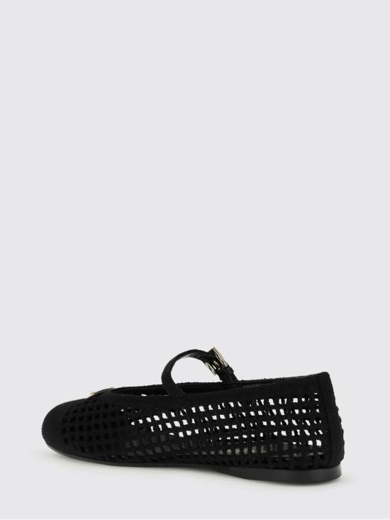 26SS 프라다 플랫 슈즈 1F364OF0052F46 F0002 Black - PRADA