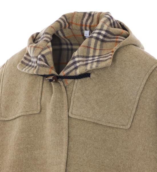 26SS 버버리 자켓 8119855 C4156 Green - BURBERRY