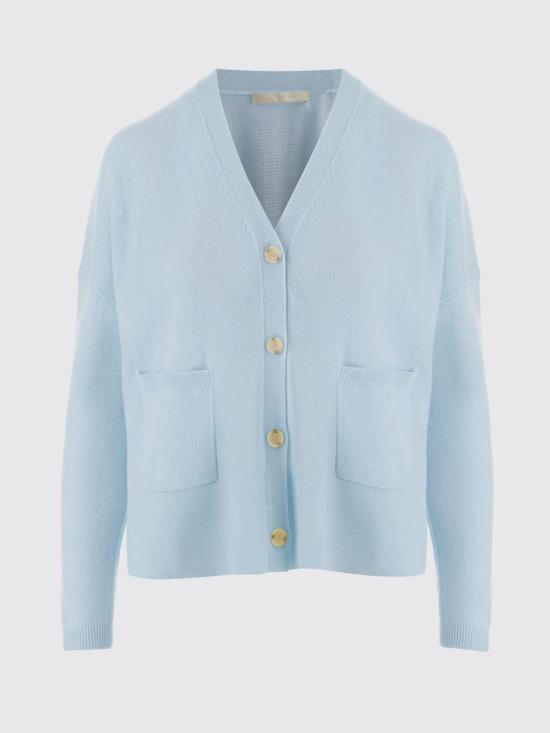 26SS 얼루드 스웨터 26217740 10 Blue - ALLUDE