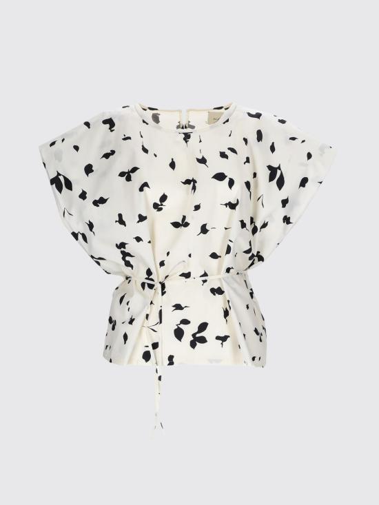 26SS 알리지 반팔 티셔츠 116245P6012 MERIN White - ALYSI