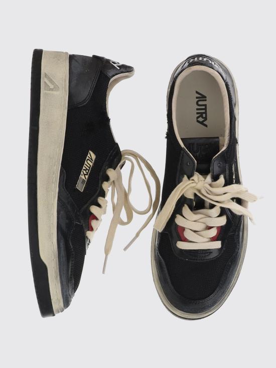 26SS 오트리 스니커즈 AVLMKH01 Black - AUTRY