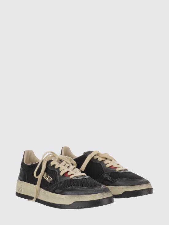 26SS 오트리 스니커즈 AVLMKH01 Black - AUTRY