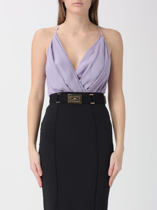 26SS 엘리자베타프랜치 민소매 티셔츠 BO01461E2 EV7 Lilac