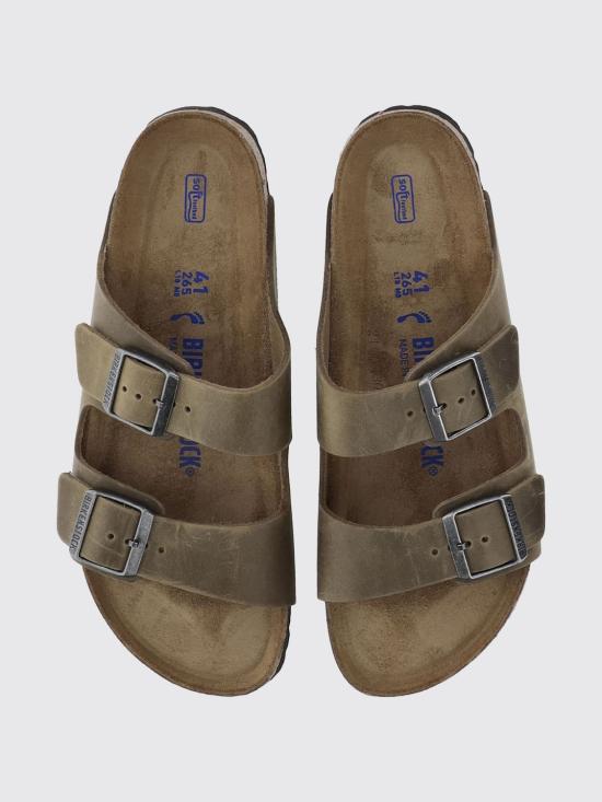 26SS 버켄스탁 샌들 1019377 Beige - BIRKENSTOCK