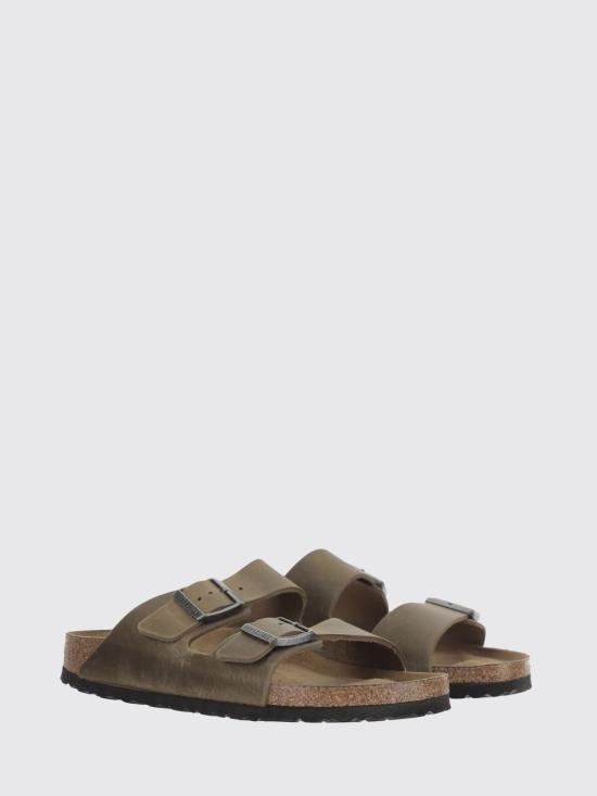 26SS 버켄스탁 샌들 1019377 Beige - BIRKENSTOCK