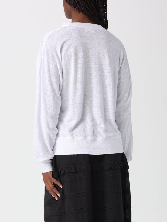 26SS 이자벨마랑에뚜왈 스웨터 TS0005FAA1N09E 20WH White - ISABEL MARANT ETOILE