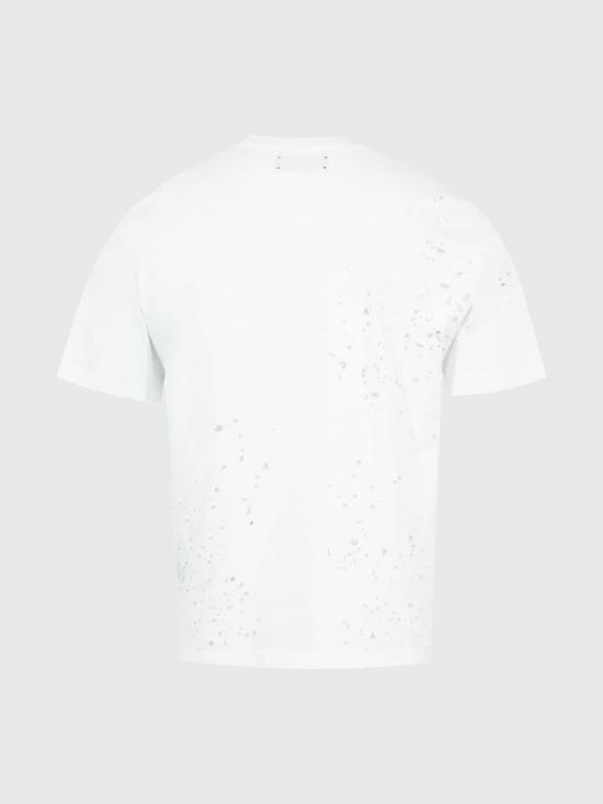 26SS 아미리 반팔 티셔츠 AMJYTE1093 White - AMIRI