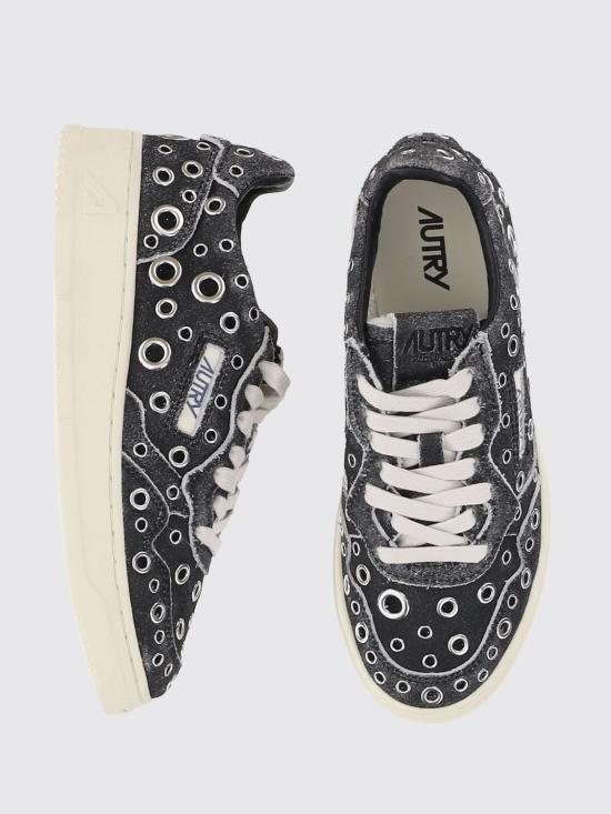 26SS 오트리 스니커즈 AULWTF01 Black - AUTRY