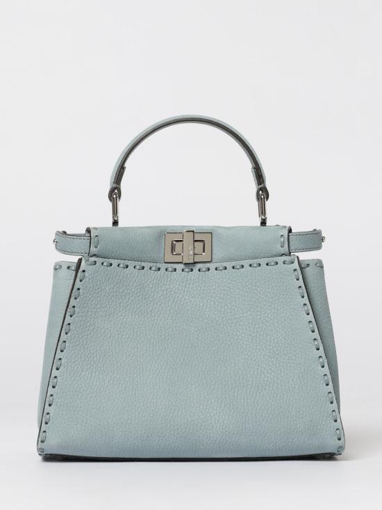 26SS 펜디 피카부 미니백 8BN244AVQQ F1USY Grey