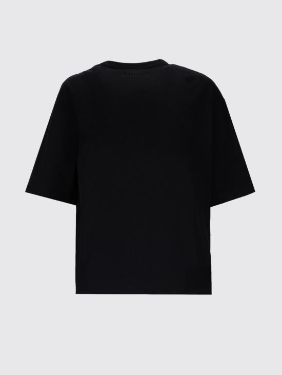 26SS 스튜디오 니콜슨 반팔 티셔츠 LEESNW1617 Black - STUDIO NICHOLSON