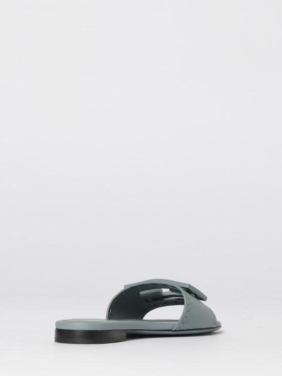 26SS 펜디 힐/펌프스 8R8136AQY2 F1TZB Grey - FENDI