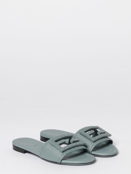 26SS 펜디 힐/펌프스 8R8136AQY2 F1TZB Grey - FENDI