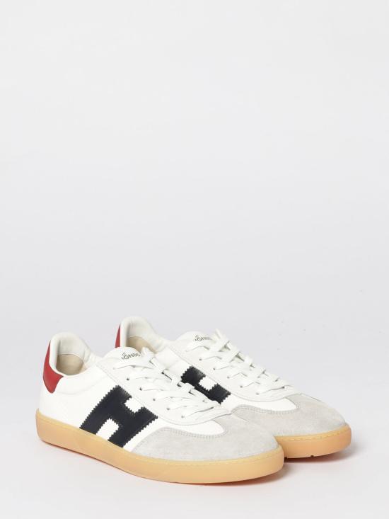 26SS 호간 쿨 스니커즈 HXM6470FB60UWS 826O White 1 - HOGAN