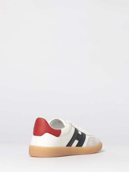 26SS 호간 쿨 스니커즈 HXM6470FB60UWS 826O White 1 - HOGAN