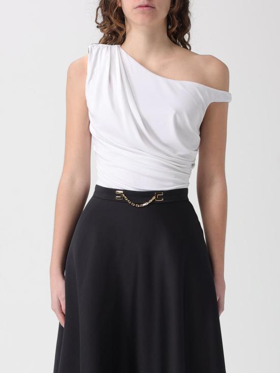 26SS 엘리자베타프랜치 민소매 티셔츠 BO01361E2 360 Ivory