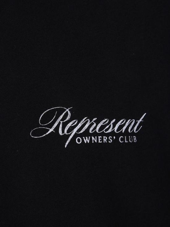 26SS 리프레젠트 반팔 티셔츠 OCM41201 Black - REPRESENT