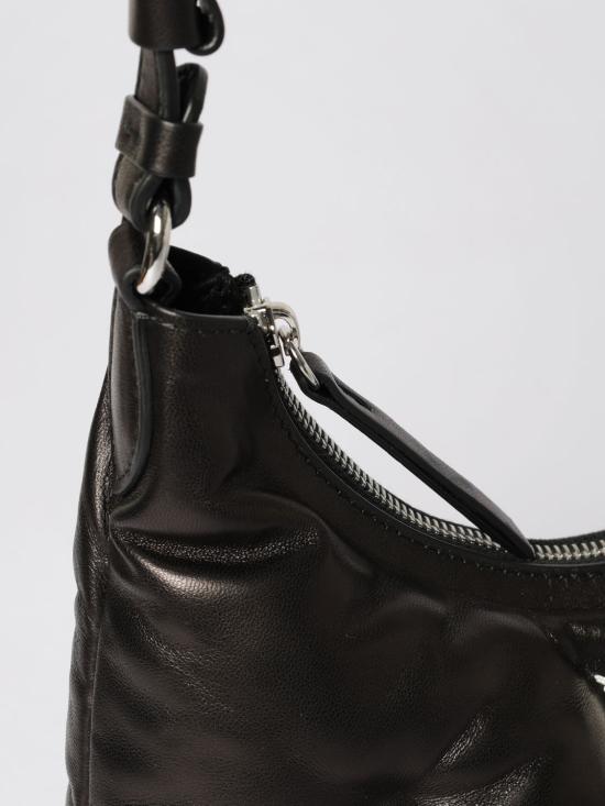 26SS 마르지엘라 글램 슬램 호보백 스몰 SB3WG0024P4300 T8013 Black - MAISON MARGIELA