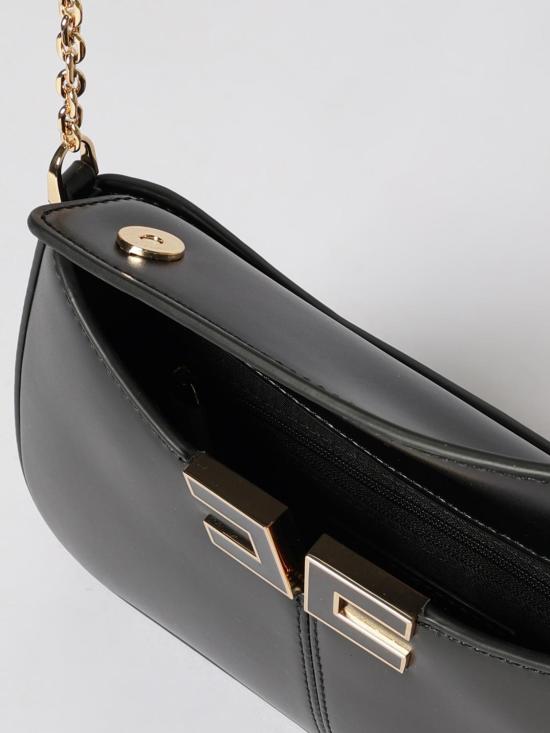 26SS 엘리자베타프랜치 숄더백 BS93A61E2 110 Black - ELISABETTA FRANCHI