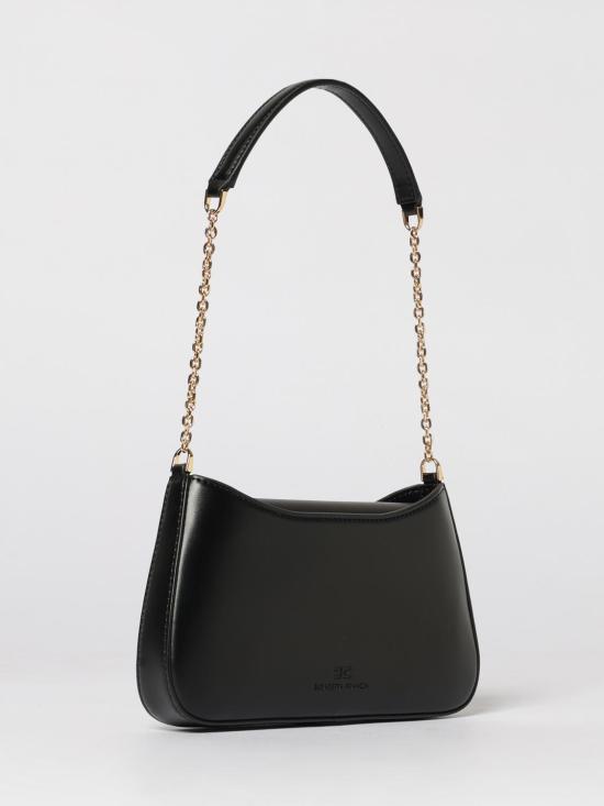 26SS 엘리자베타프랜치 숄더백 BS93A61E2 110 Black - ELISABETTA FRANCHI