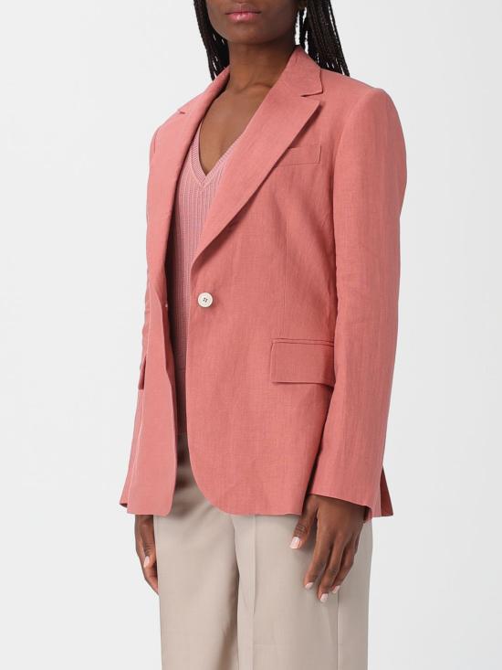 26SS 일레븐티 수트 자켓 M80GIAG02TES0I139 174 Raspberry - ELEVENTY