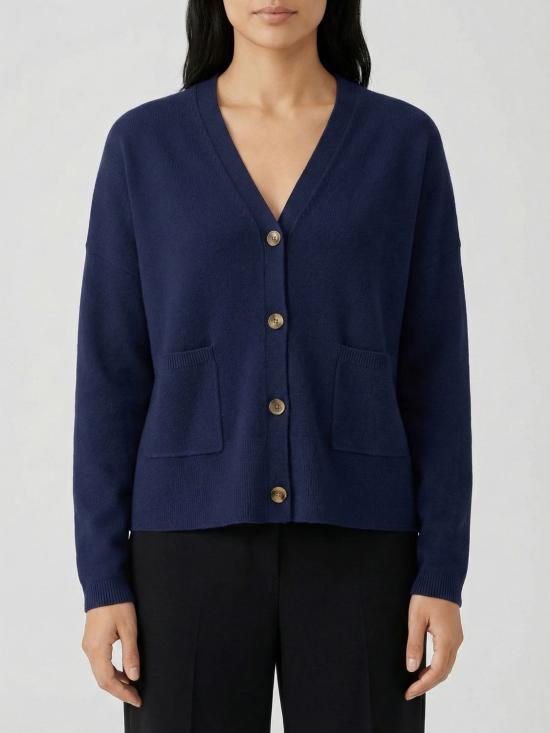 26SS 얼루드 스웨터 26217740 14 Blue 1