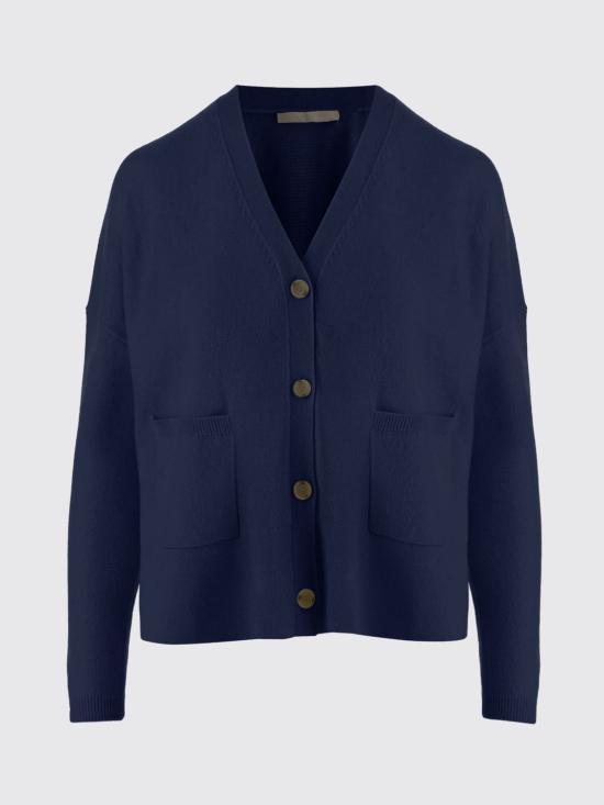 26SS 얼루드 스웨터 26217740 14 Blue 1 - ALLUDE
